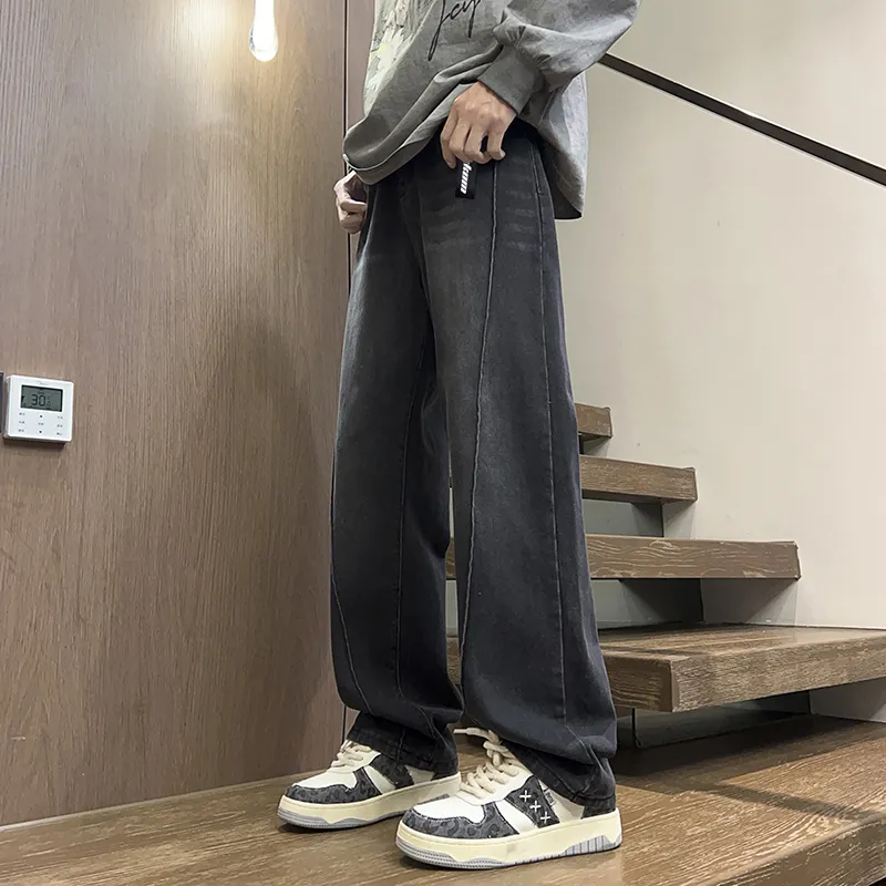 David Bakken Jeans Unisex-3