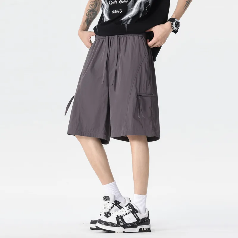 David Bakken Casual Shorts Unisex-13
