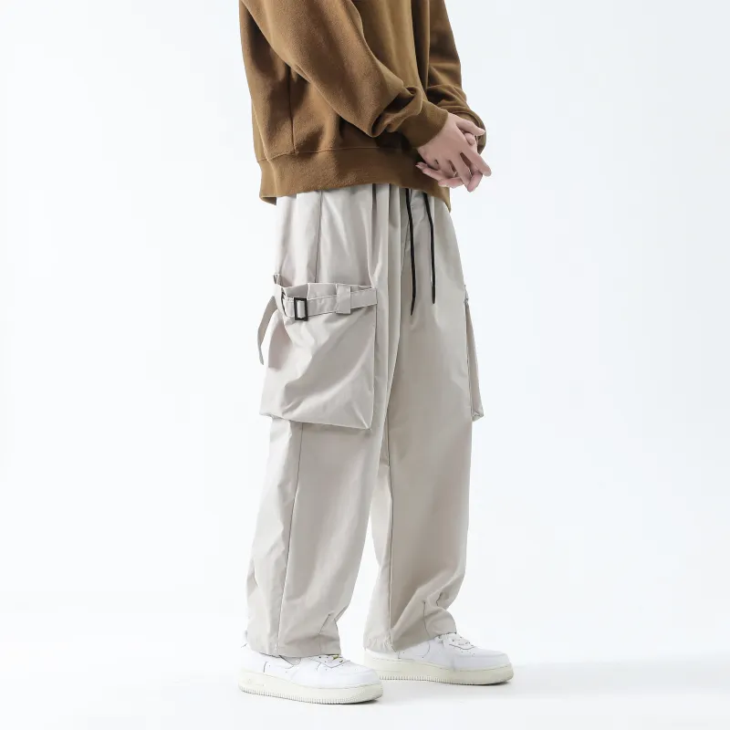 David Bakken Casual Pants Unisex-9