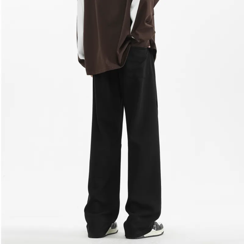 David Bakken Casual Pants Unisex-5