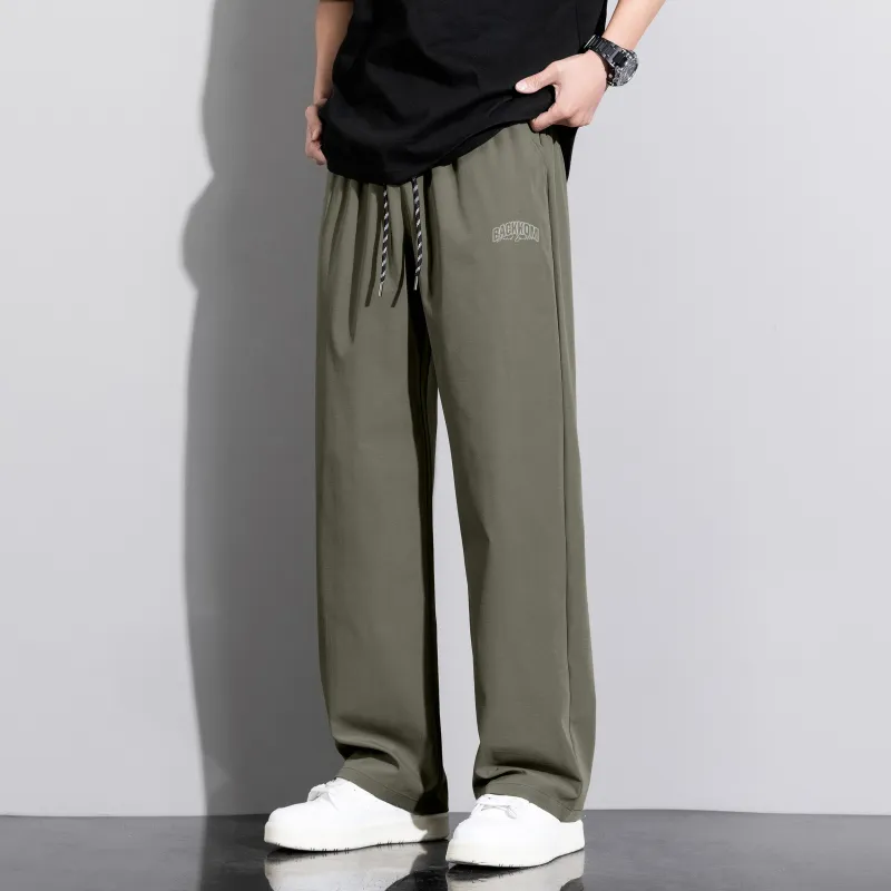 David Bakken Casual Pants Unisex-15