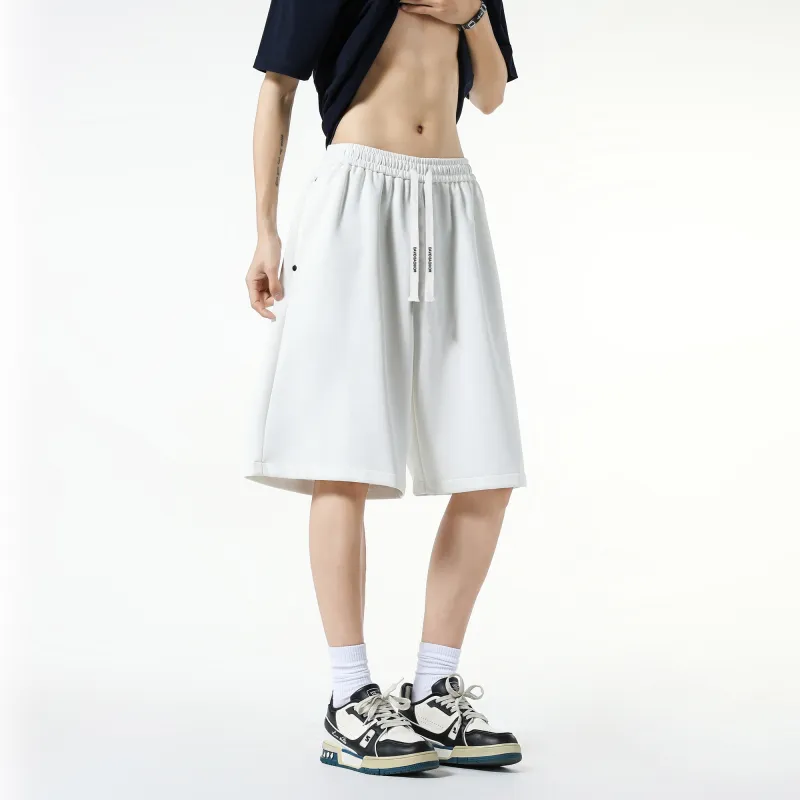 David Bakken Casual Shorts Unisex-4