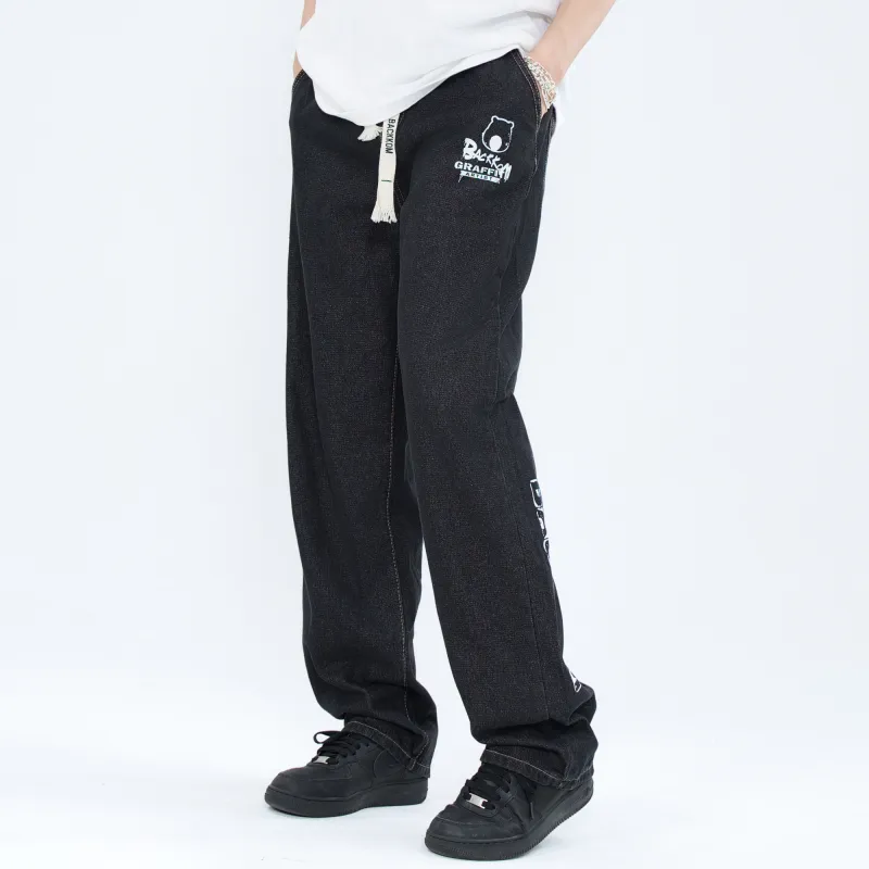 David Bakken Jeans Unisex-6