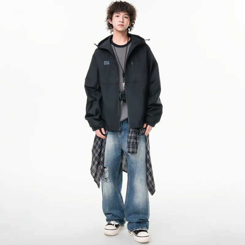 David Bakken x DAOMEIXIONG Jackets Coats Unisex-4