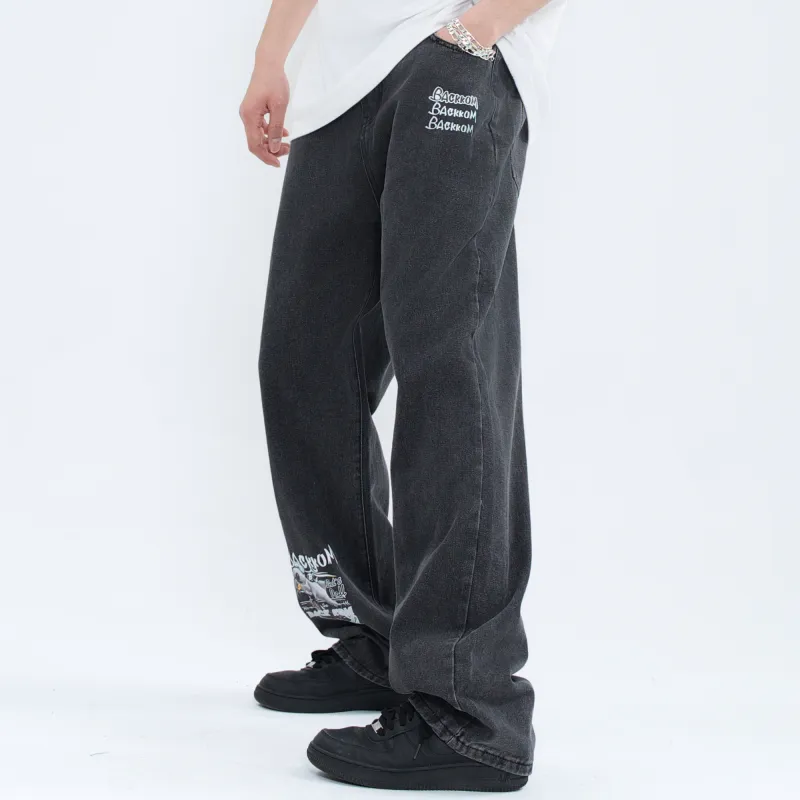 David Bakken Jeans Unisex-5