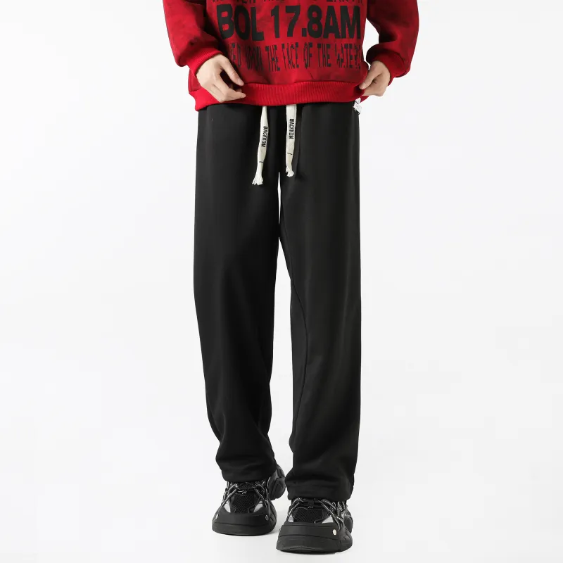 David Bakken Casual Pants Unisex-1