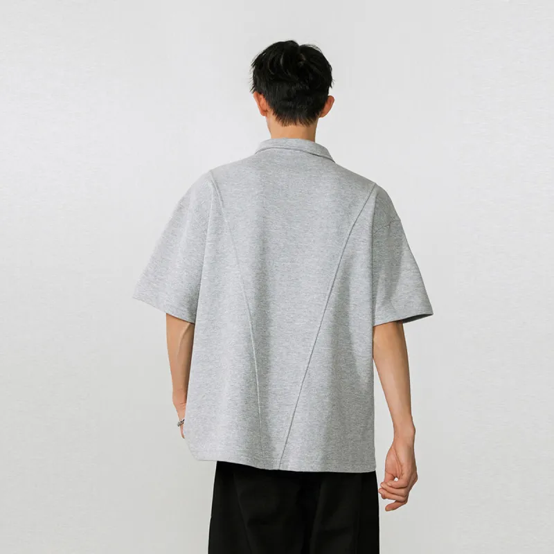 David Bakken Polo Shirts Unisex-11