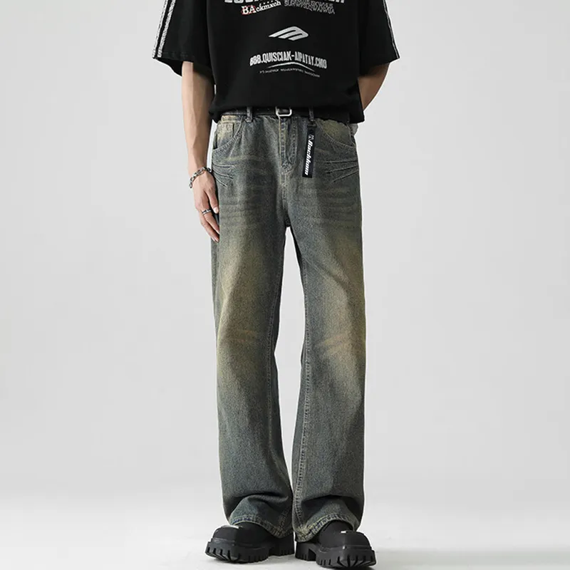 David Bakken Jeans Unisex-5