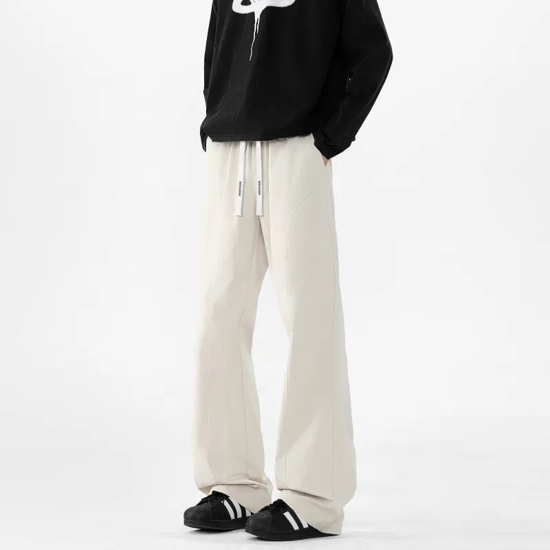 David Bakken Casual Pants Unisex-5