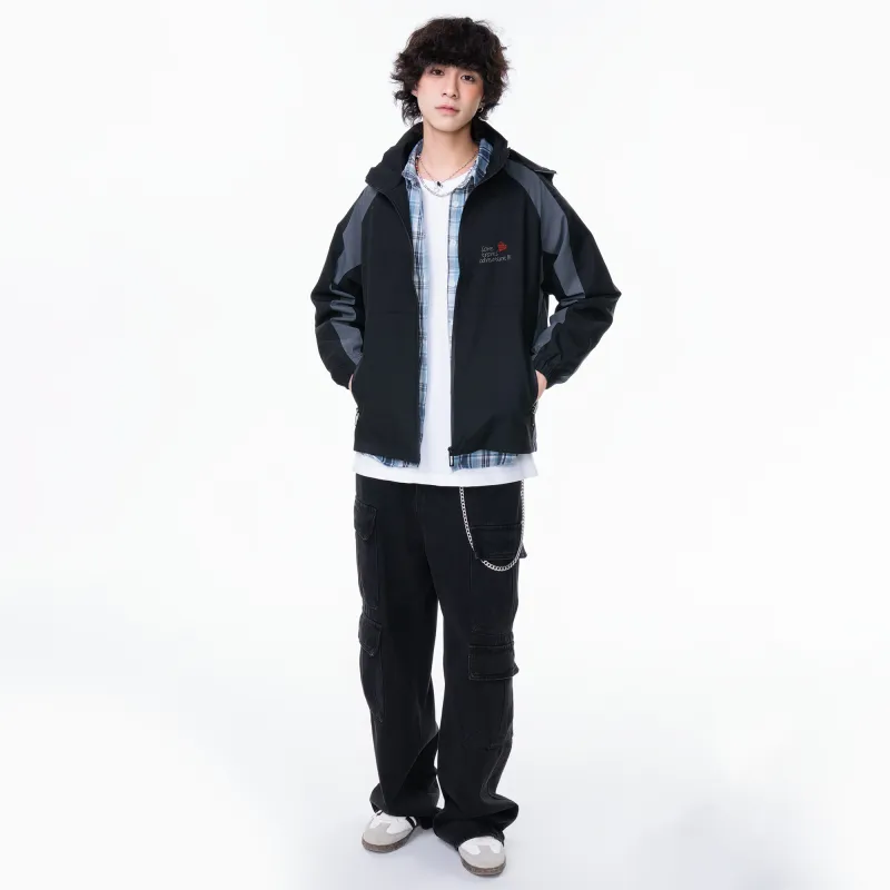 David Bakken x DAOMEIXIONG Jackets Coats Unisex-4