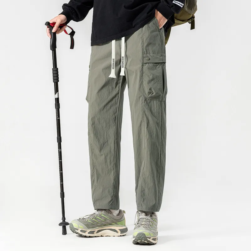 David Bakken Casual Pants Unisex-10