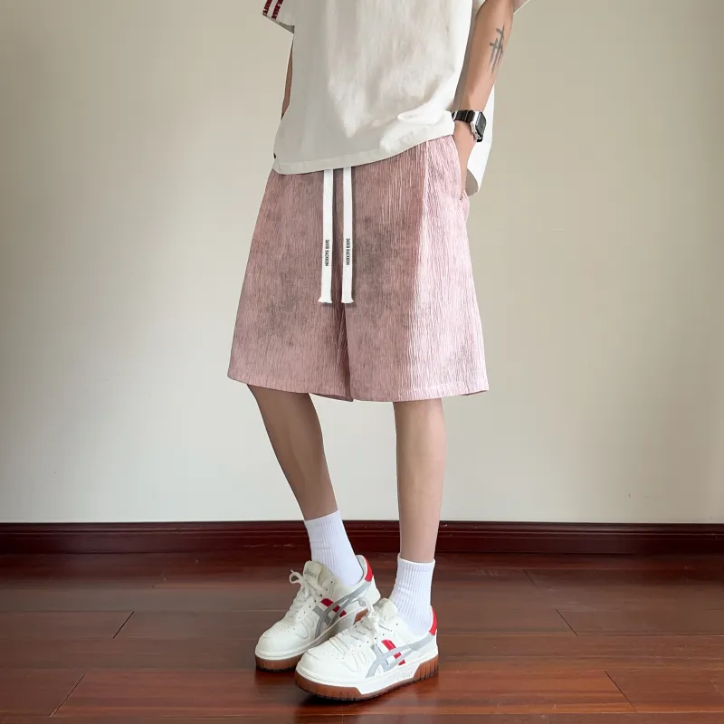 David Bakken Casual Shorts Unisex-8