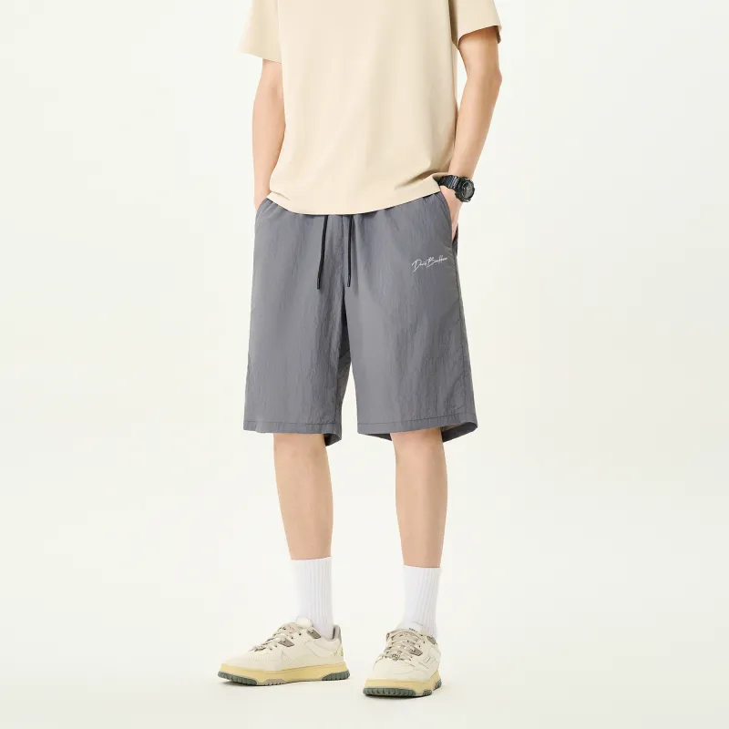 David Bakken Casual Shorts Unisex-21