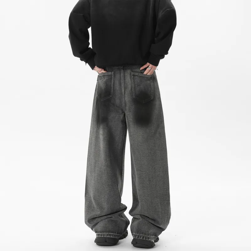 David Bakken Jeans Unisex Black-5