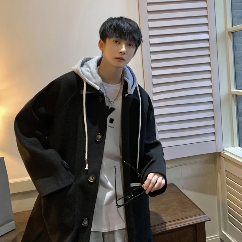 David Bakken Coats Unisex-6