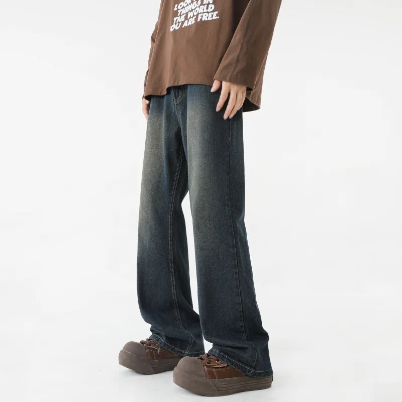 David Bakken Jeans Unisex-13