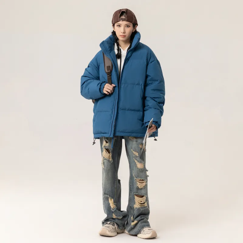 David Bakken Down Jacket Unisex-24