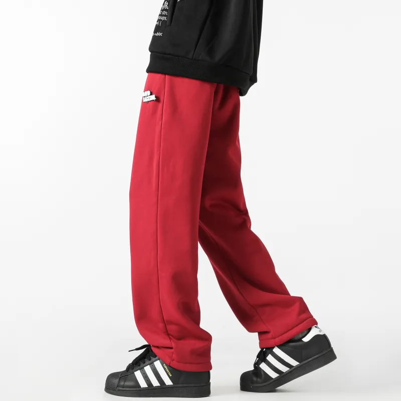 David Bakken Casual Pants Unisex-23