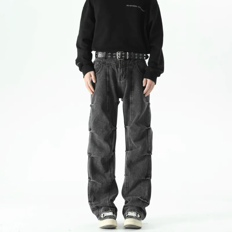 David Bakken Jeans Unisex-2