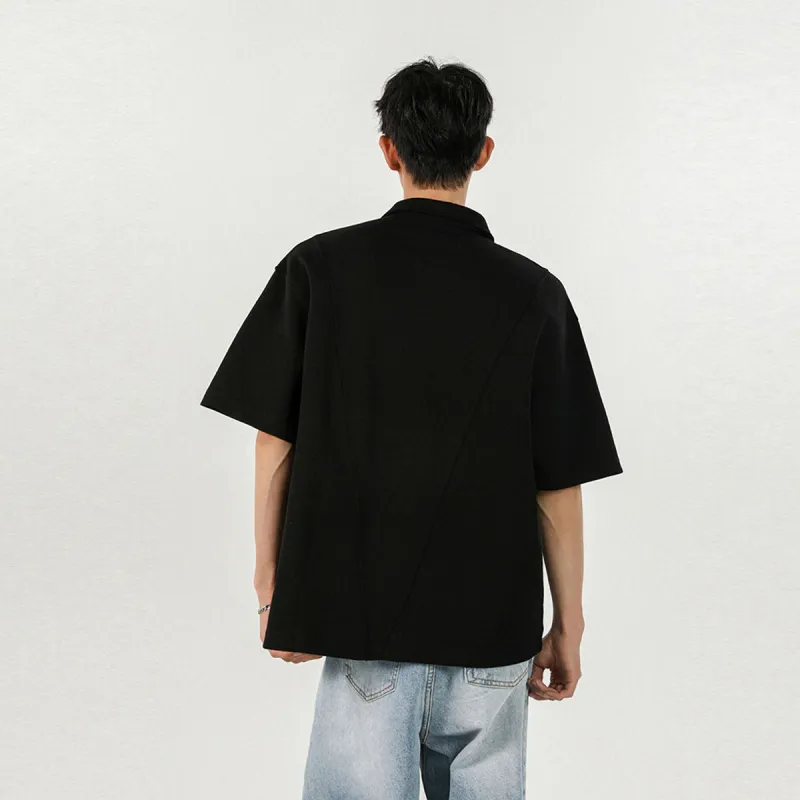 David Bakken Polo Shirts Unisex-7
