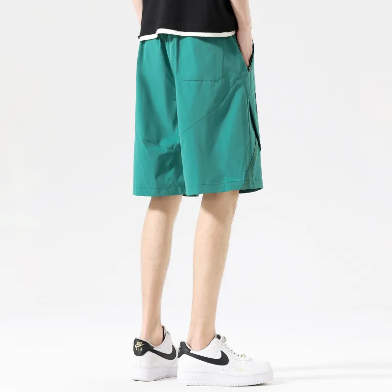David Bakken Cargo Shorts Unisex-17