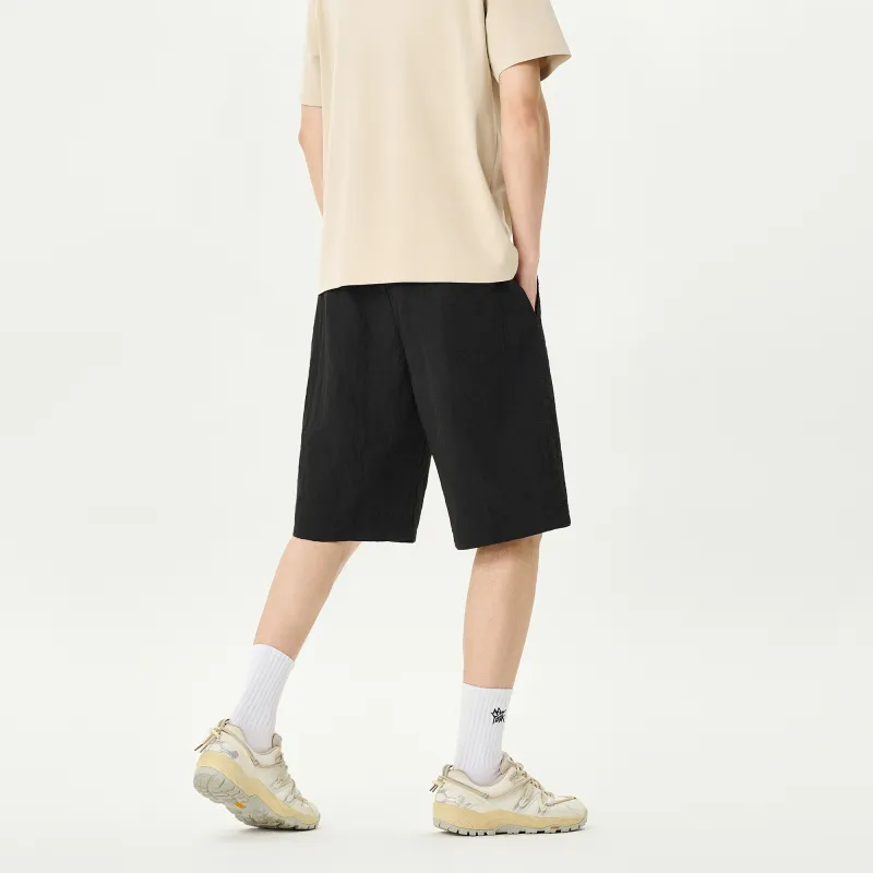 David Bakken Casual Shorts Unisex-4