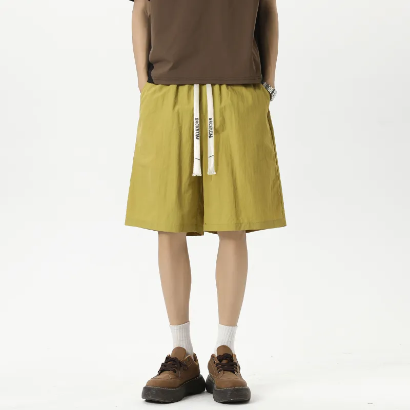David Bakken Casual Shorts Unisex-13