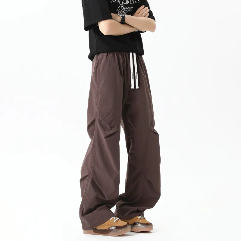 David Bakken Casual Pants Unisex-22