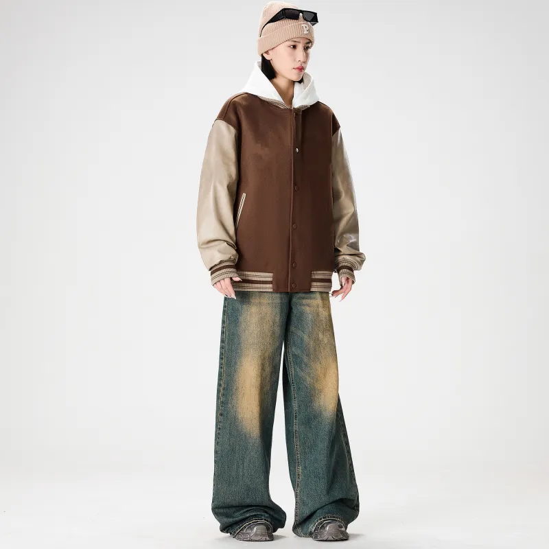 David Bakken Baseball Jacket Unisex-8