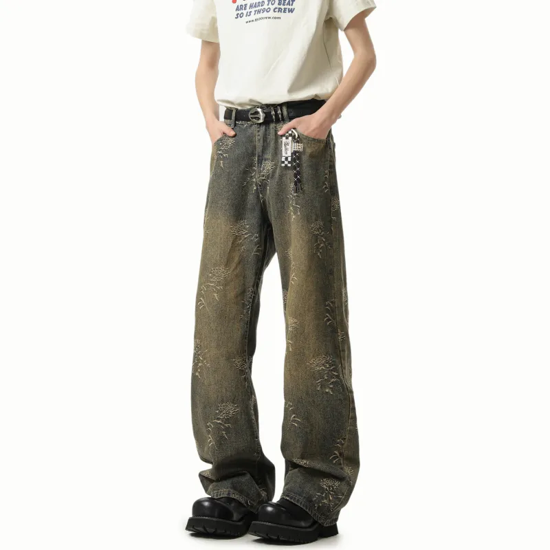 David Bakken Jeans Unisex-4