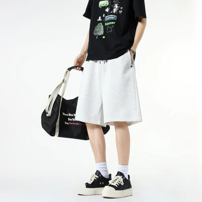 David Bakken Casual Shorts Unisex-17