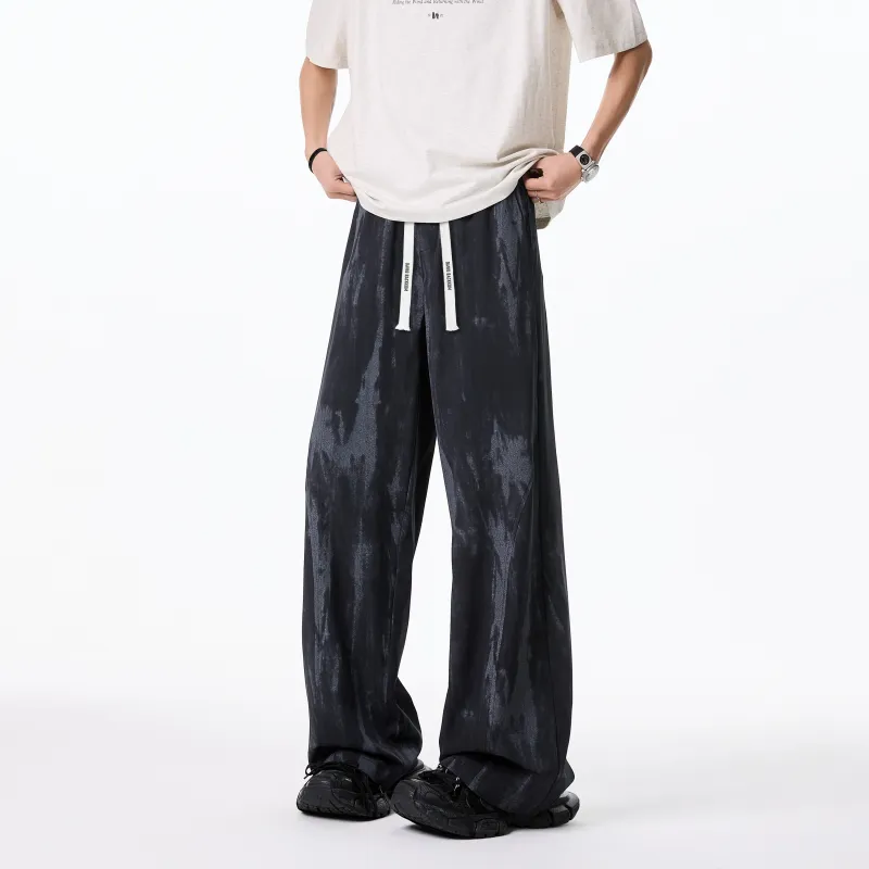 David Bakken Casual Pants Unisex-16