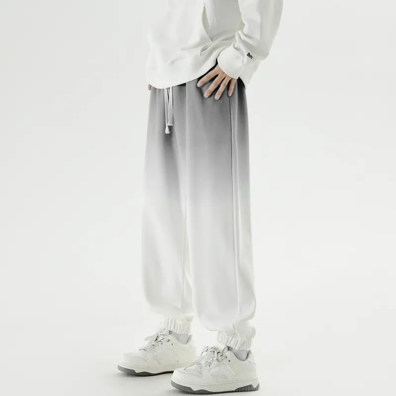 David Bakken Casual Pants Unisex-4