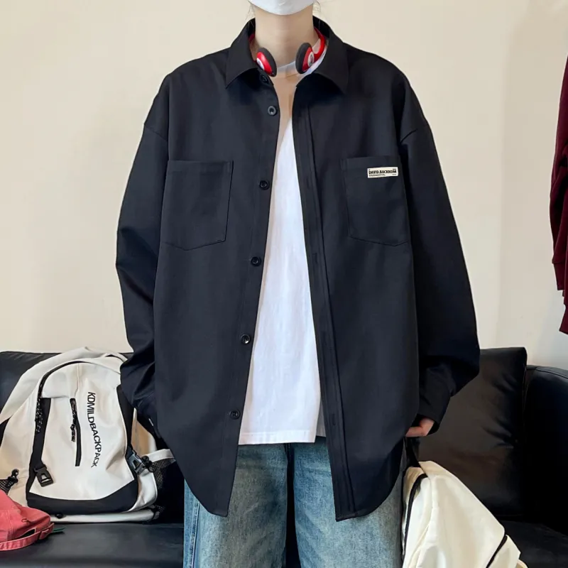 David Bakken Shirt Unisex Green-11