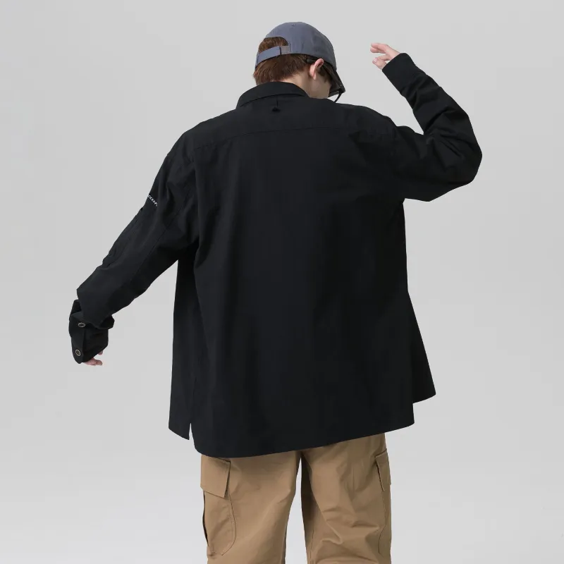 David Bakken x DAOMEIXIONG LIANMINGKUAN Shirt Unisex-2