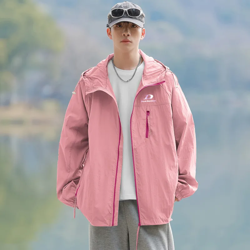 David Bakken Sun Protection Clothing Unisex-48