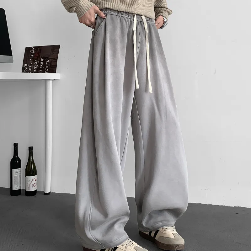David Bakken Casual Pants Unisex-9
