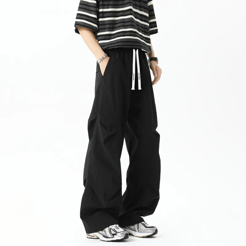 David Bakken Casual Pants Unisex-28