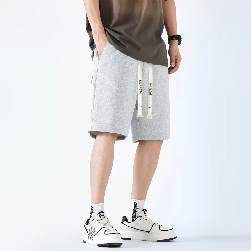 David Bakken Casual Shorts Unisex-9