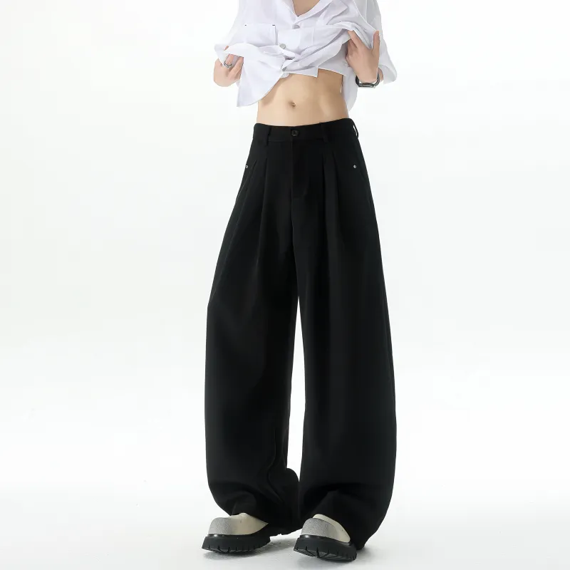 David Bakken Suit Trouser Unisex-11