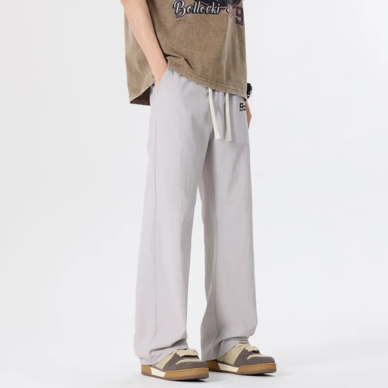 David Bakken Casual Pants Unisex-9
