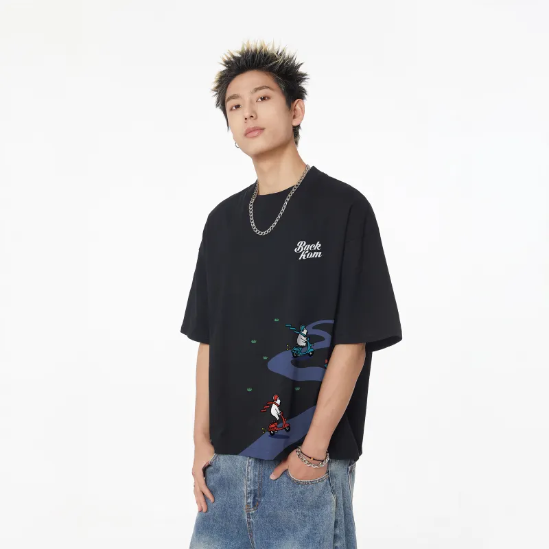 David Bakken T-Shirts Unisex-3