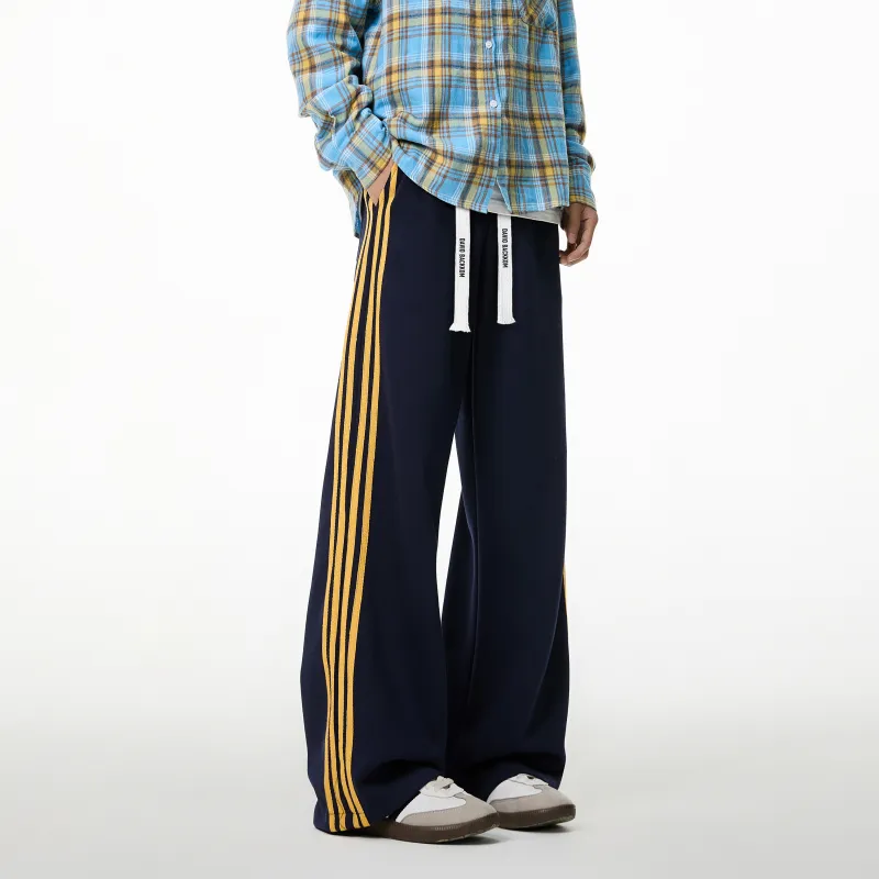 David Bakken Casual Pants Unisex-11