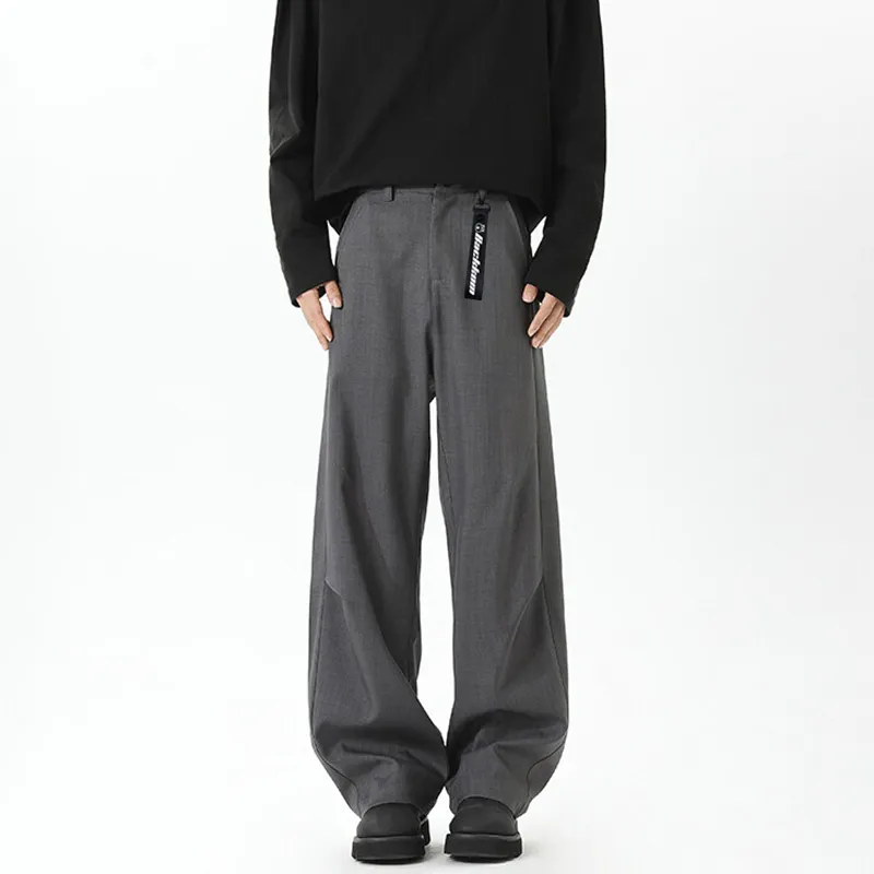 David Bakken Casual Pants Unisex-7