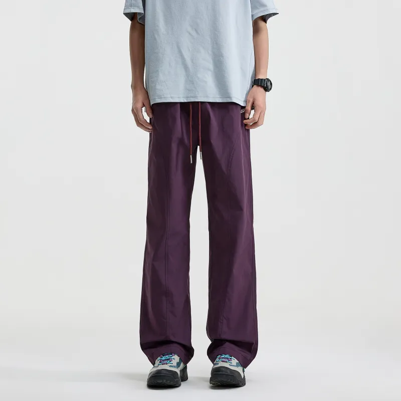 David Bakken Casual Pants Unisex-23