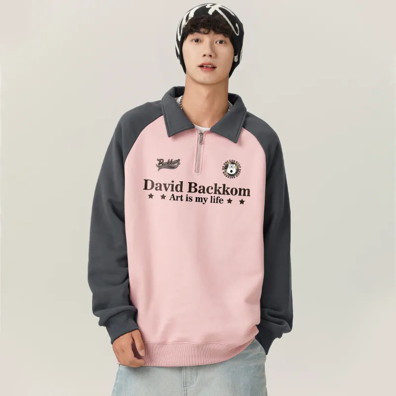 David Bakken x DAOMEIXIONG Sweatshirt Unisex-31