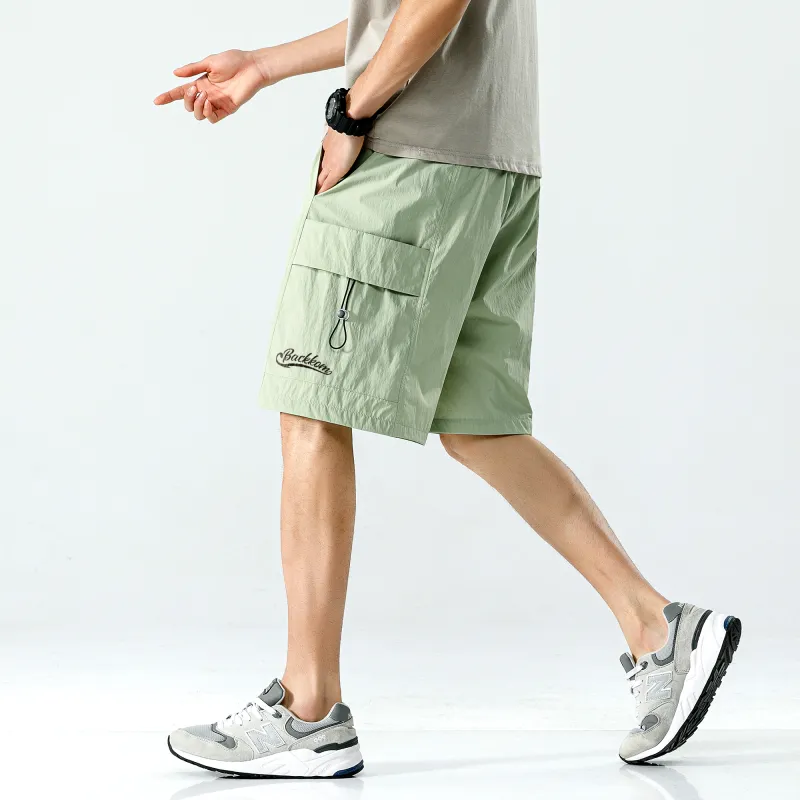 David Bakken Cargo Shorts Unisex-34