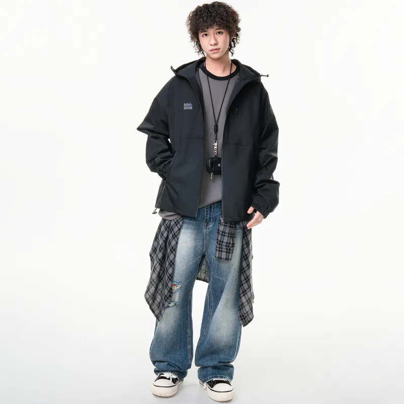 David Bakken x DAOMEIXIONG Jackets Coats Unisex-3