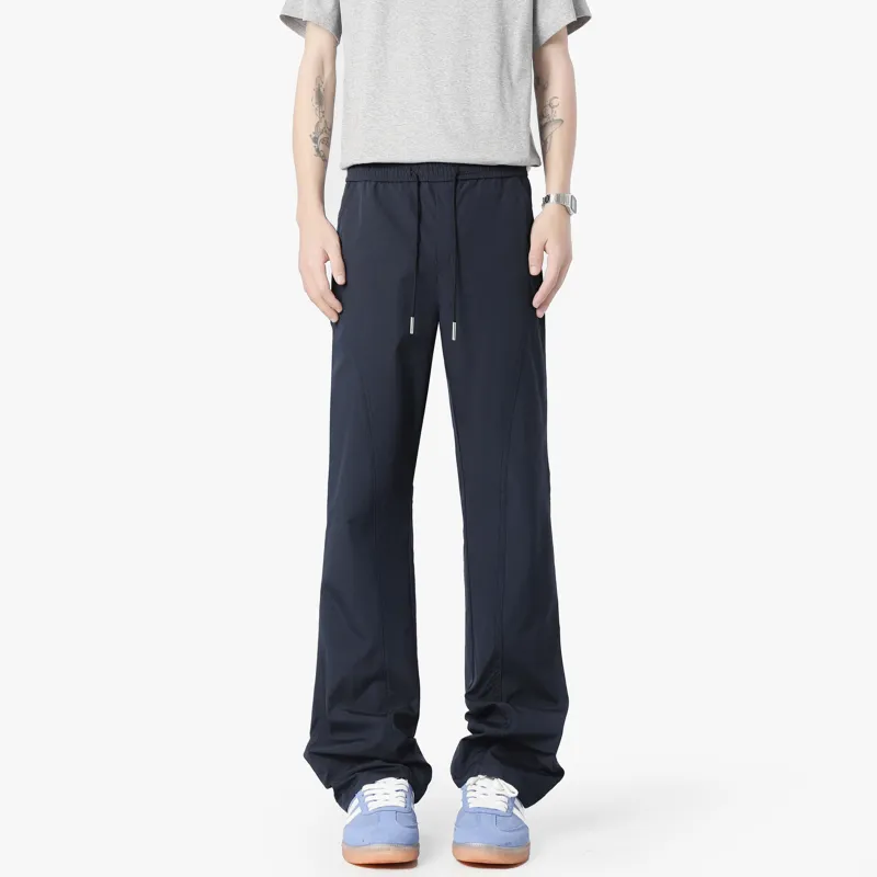 David Bakken Casual Pants Unisex-18