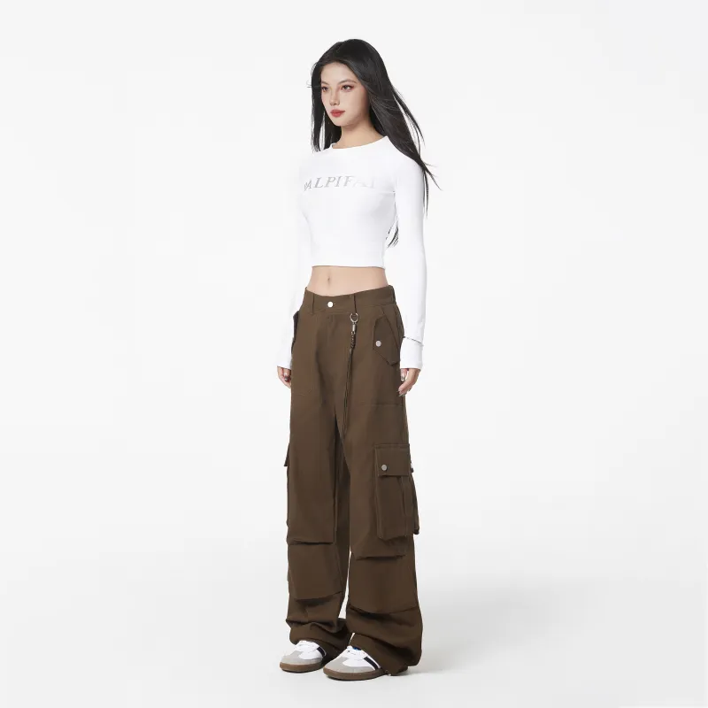 David Bakken Casual Pants Unisex-15